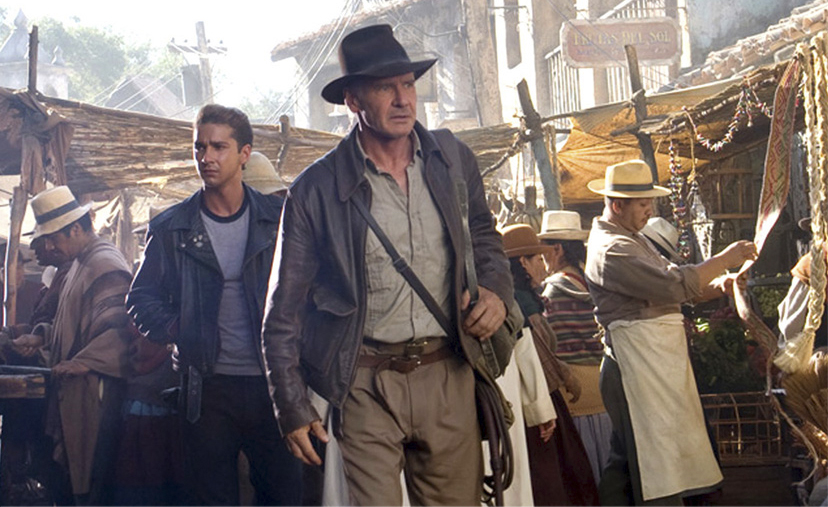 ENTERTAINMENT: Indiana Jones back for final outing infographic